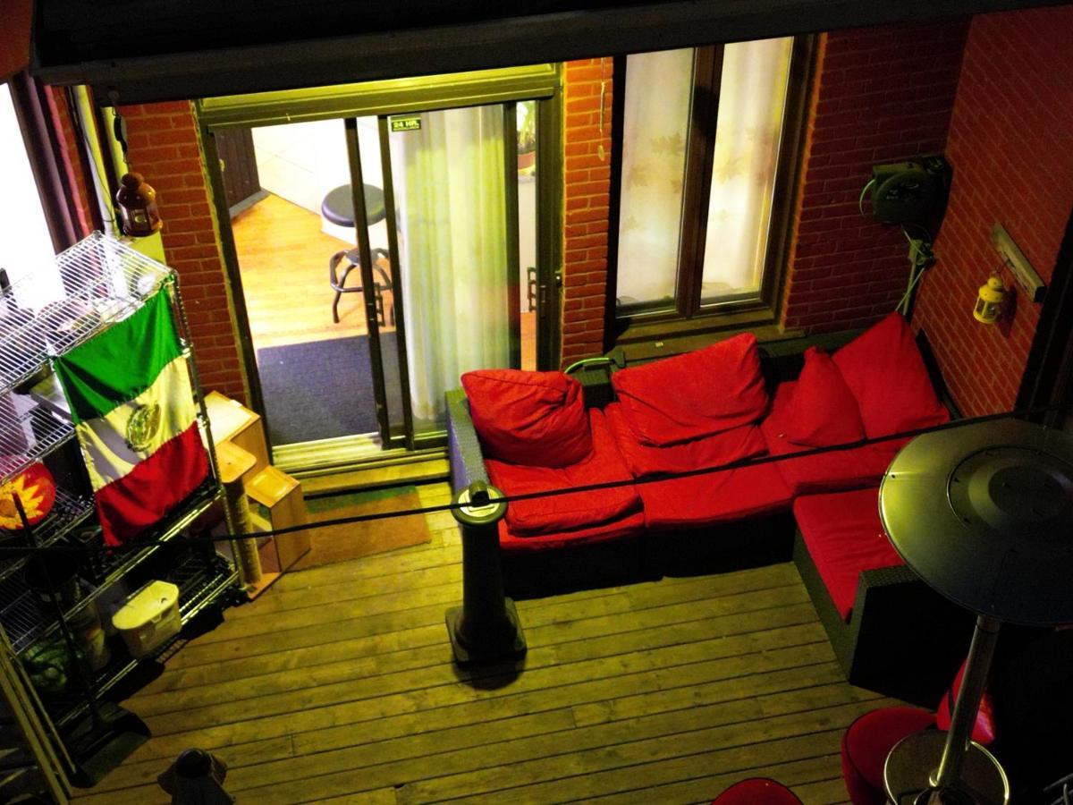 Hellostel Montreal Exterior foto