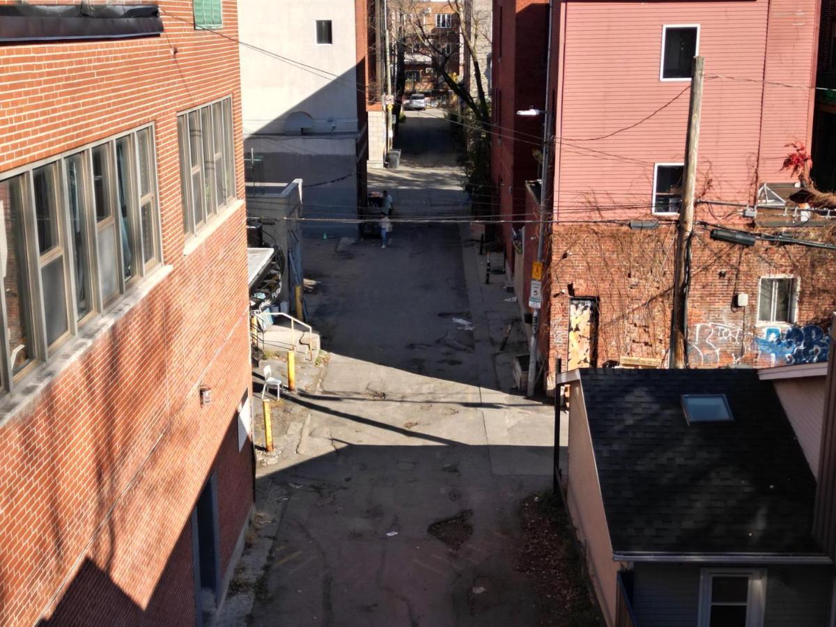 Hellostel Montreal Exterior foto