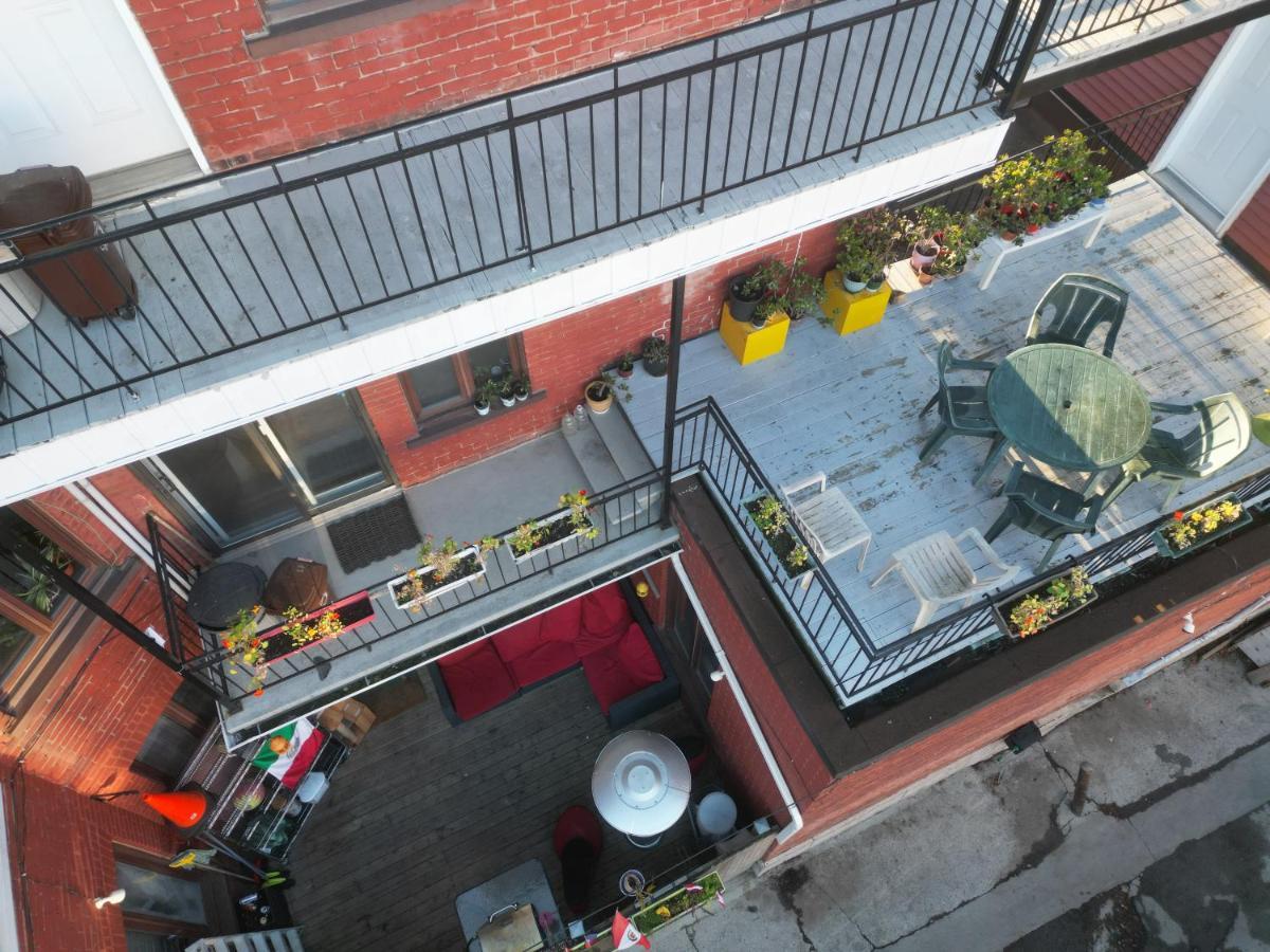 Hellostel Montreal Exterior foto