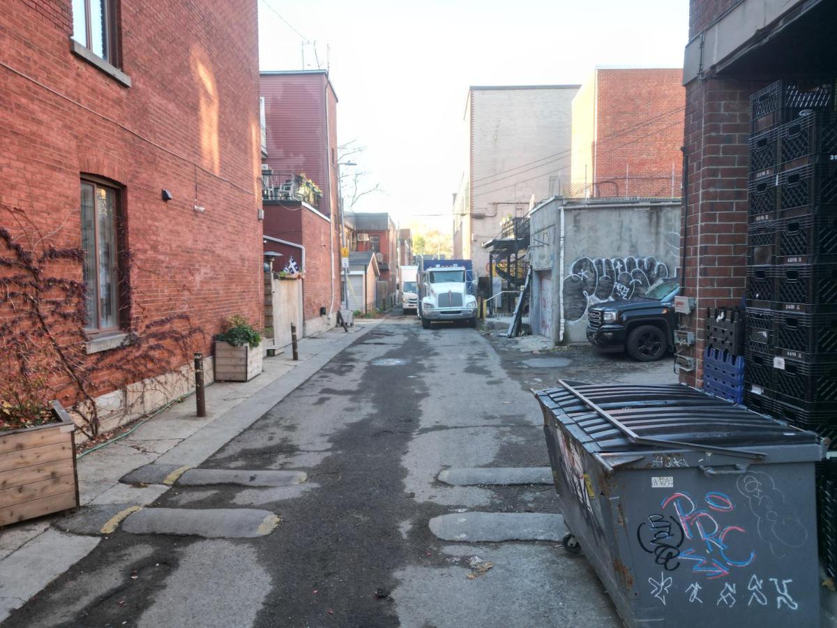 Hellostel Montreal Exterior foto