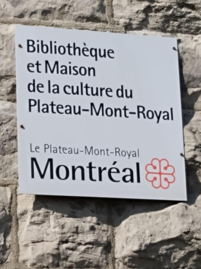 Hellostel Montreal Exterior foto