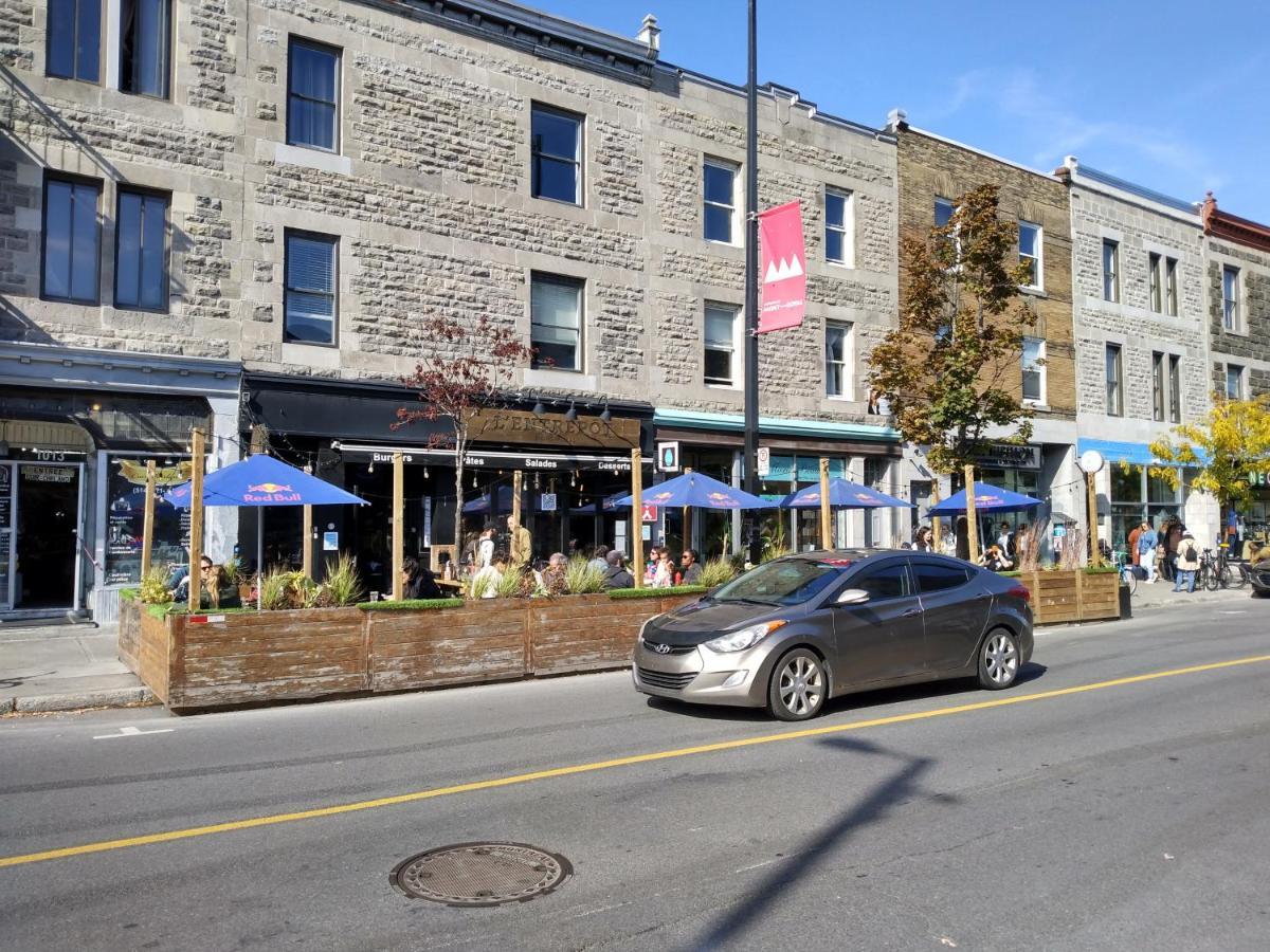 Hellostel Montreal Exterior foto