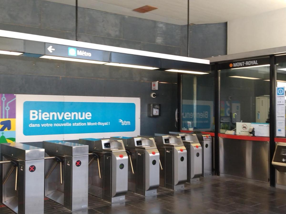 Hellostel Montreal Exterior foto