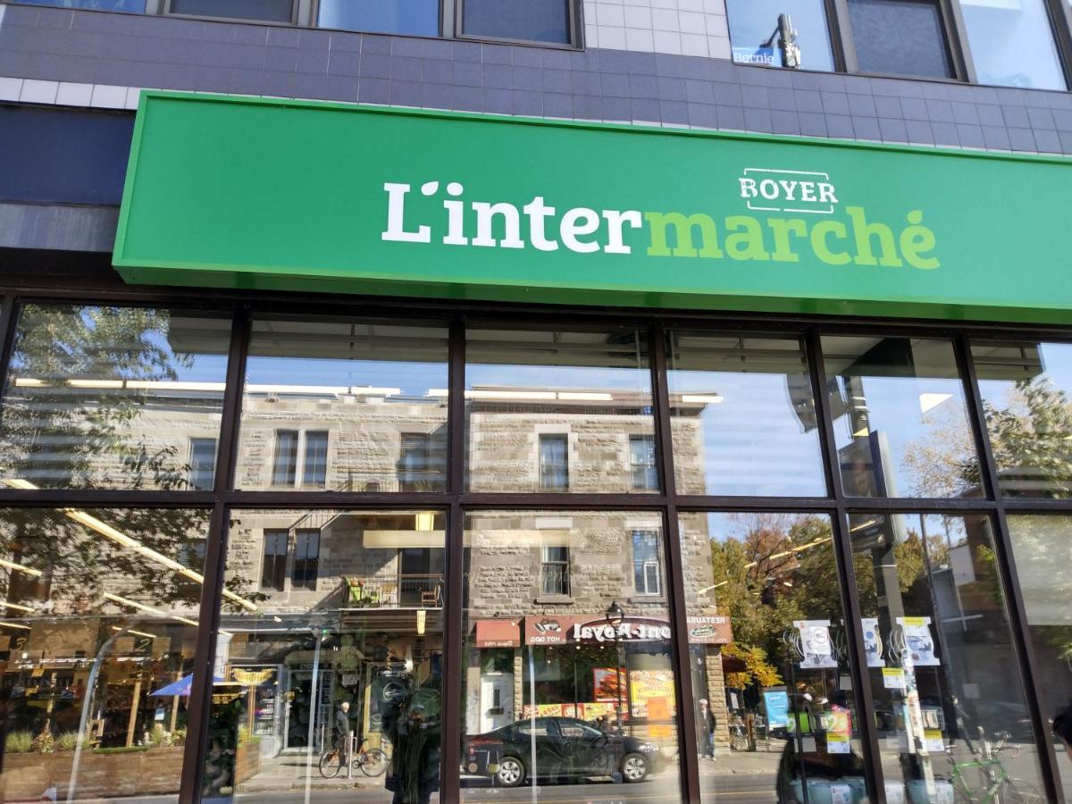 Hellostel Montreal Exterior foto