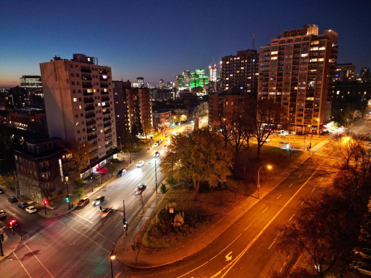 Hellostel Montreal Exterior foto