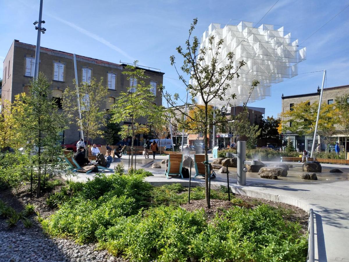 Hellostel Montreal Exterior foto